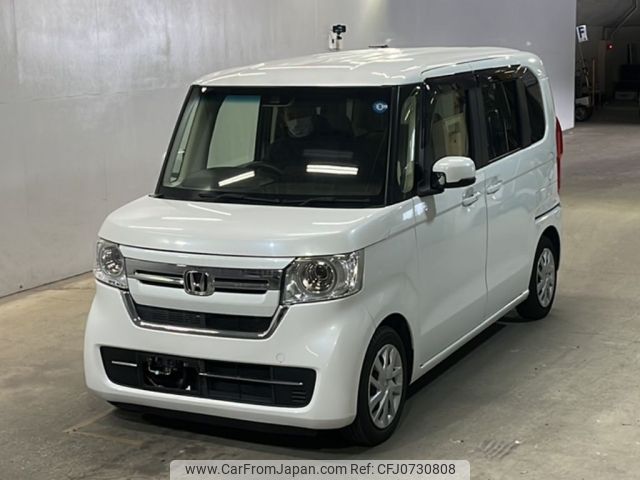 honda n-box 2022 -HONDA--N BOX JF3-5140151---HONDA--N BOX JF3-5140151- image 1