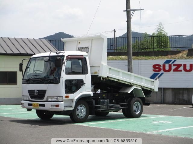 nissan diesel-ud-condor 2005 -NISSAN--Condor MK36A--01448---NISSAN--Condor MK36A--01448- image 1