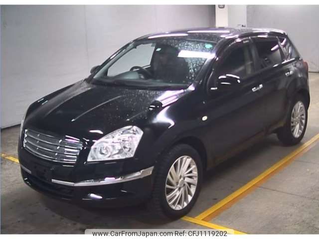 nissan dualis 2012 -NISSAN--Dualis DBA-KJ10--KJ10ｰ309028---NISSAN--Dualis DBA-KJ10--KJ10ｰ309028- image 2