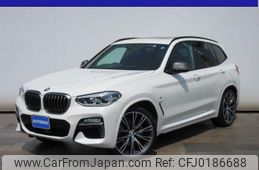 bmw x3 2019 GOO_JP_700080167230240907002