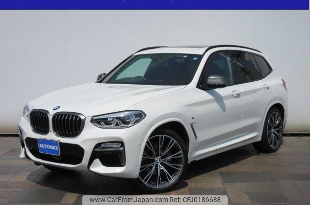 bmw x3 2019 GOO_JP_700080167230240907002 image 1