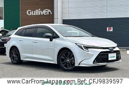 toyota corolla-touring-wagon 2023 -TOYOTA--Corolla Touring 6AA-ZWE219W--ZWE219-0038675---TOYOTA--Corolla Touring 6AA-ZWE219W--ZWE219-0038675-