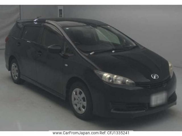 toyota wish 2012 quick_quick_DBA-ZGE25G_ZGE25-0019450 image 1