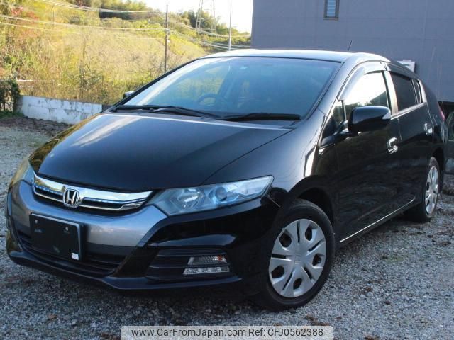 honda insight 2012 quick_quick_DAA-ZE2_ZE2-1400974 image 1