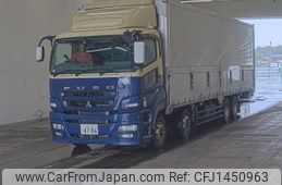 mitsubishi-fuso super-great 2014 -MITSUBISHI 【とちぎ 100ﾋ4786】--Super Great FS55VY-530041---MITSUBISHI 【とちぎ 100ﾋ4786】--Super Great FS55VY-530041-
