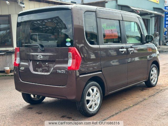 daihatsu tanto 2014 CFJ1686316 image 2