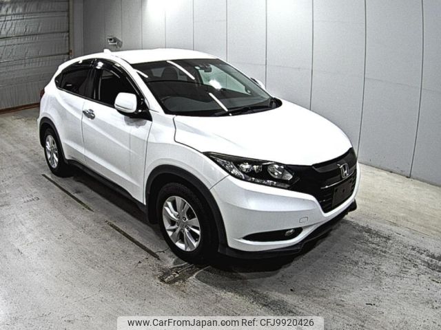 honda vezel 2017 -HONDA--VEZEL RU1-1215056---HONDA--VEZEL RU1-1215056- image 1