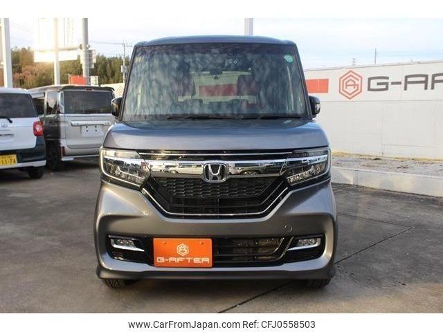 honda n-box 2018 -HONDA--N BOX DBA-JF3--JF3-2058206---HONDA--N BOX DBA-JF3--JF3-2058206- image 2