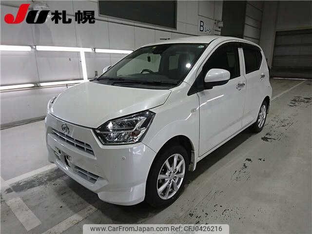 daihatsu mira-e-s 2018 -DAIHATSU 【名変中 】--Mira e:s LA360S-0009617---DAIHATSU 【名変中 】--Mira e:s LA360S-0009617- image 1