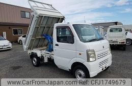 suzuki carry-truck 2013 CFJ1749679