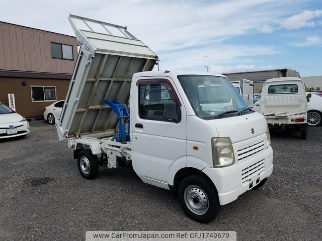 suzuki carry-truck 2013 CFJ1749679 image 1