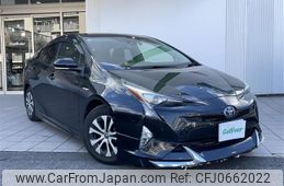 toyota prius 2018 -TOYOTA--Prius DAA-ZVW50--ZVW50-6128273---TOYOTA--Prius DAA-ZVW50--ZVW50-6128273-