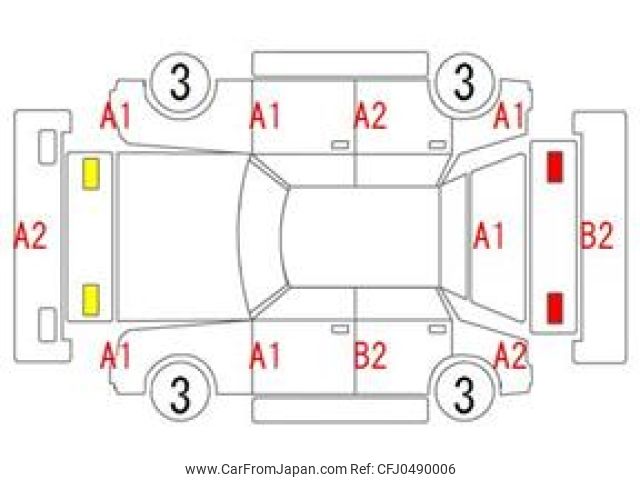 nissan march 2017 -NISSAN--March DBA-K13--K13-073849---NISSAN--March DBA-K13--K13-073849- image 2