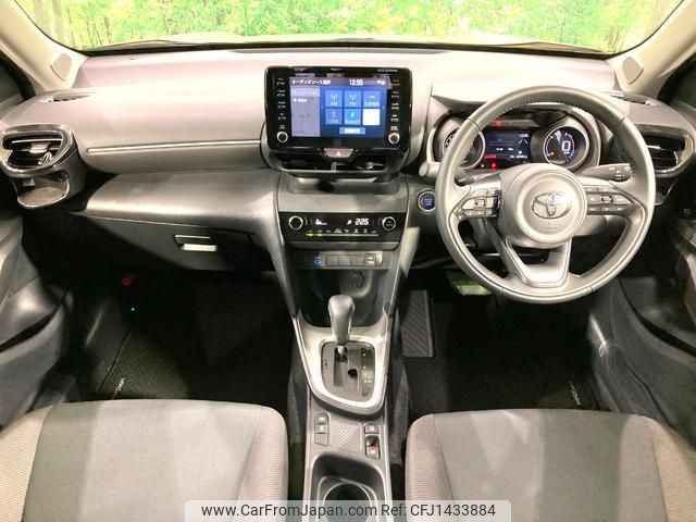 toyota yaris-cross 2023 quick_quick_MXPB10_MXPB10-3029897 image 2