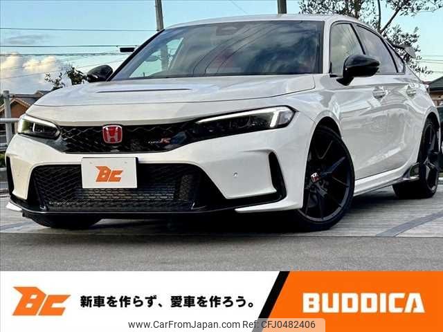 honda civic 2024 -HONDA--ｼﾋﾞｯｸ ﾊｯﾁﾊﾞｯｸ 6BA-FL5--FL5-1103***---HONDA--ｼﾋﾞｯｸ ﾊｯﾁﾊﾞｯｸ 6BA-FL5--FL5-1103***- image 1