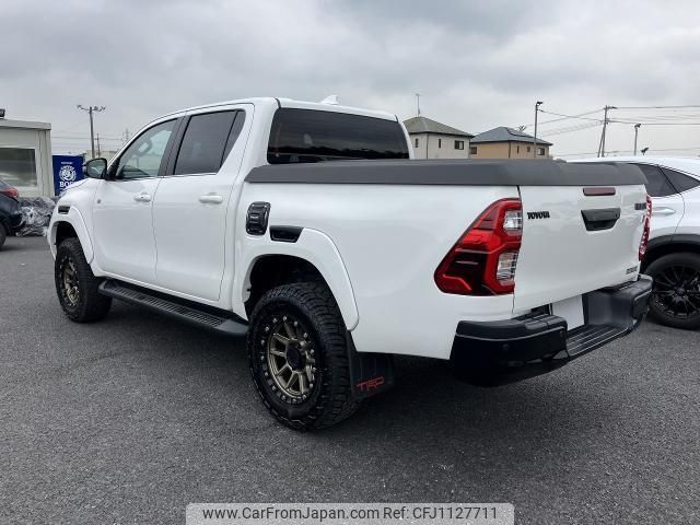 toyota hilux 2022 quick_quick_3DF-GUN125_GUN125-3936249 image 2