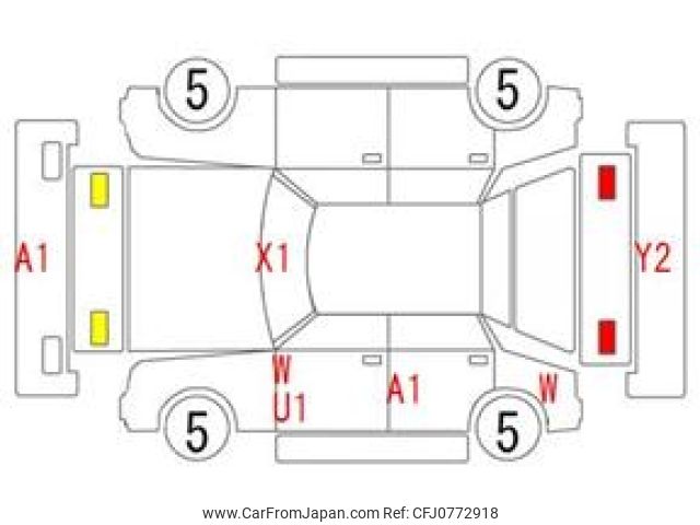 mitsubishi delica-d5 2022 -MITSUBISHI--Delica D5 3DA-CV1W--CV1W-4014222---MITSUBISHI--Delica D5 3DA-CV1W--CV1W-4014222- image 2