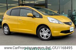 honda fit 2008 -HONDA--Fit DBA-GE6--GE6-1100601---HONDA--Fit DBA-GE6--GE6-1100601-