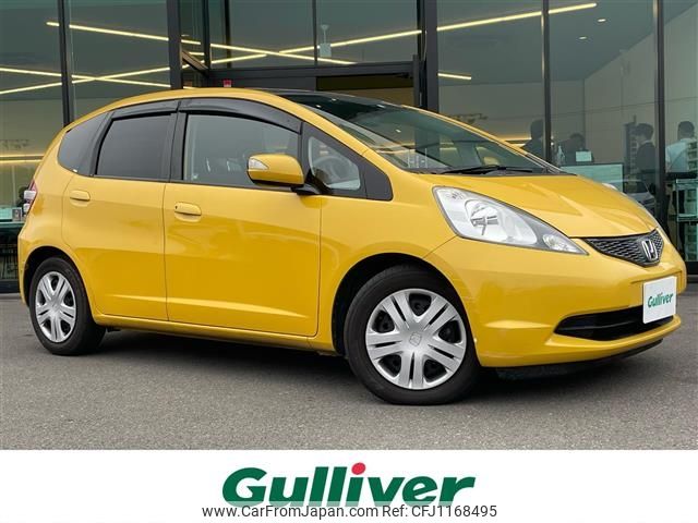 honda fit 2008 -HONDA--Fit DBA-GE6--GE6-1100601---HONDA--Fit DBA-GE6--GE6-1100601- image 1