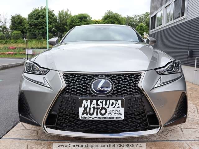 lexus is 2019 -LEXUS--Lexus IS DAA-AVE35--AVE35-0002520---LEXUS--Lexus IS DAA-AVE35--AVE35-0002520- image 2