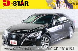 toyota crown 2016 CFJ1818193