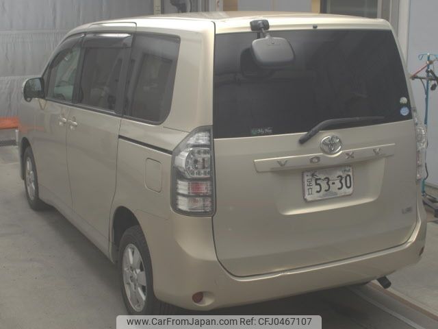 toyota voxy 2012 -TOYOTA--Voxy ZRR75G-0090106---TOYOTA--Voxy ZRR75G-0090106- image 2