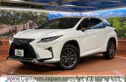 lexus rx 2018 -LEXUS--Lexus RX DAA-GYL20W--GYL20-0006681---LEXUS--Lexus RX DAA-GYL20W--GYL20-0006681-