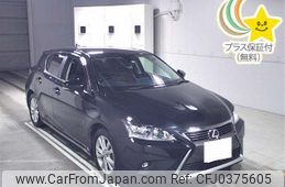 lexus ct 2016 -LEXUS 【堺 300ﾌ8520】--Lexus CT ZWA10-2290250---LEXUS 【堺 300ﾌ8520】--Lexus CT ZWA10-2290250-