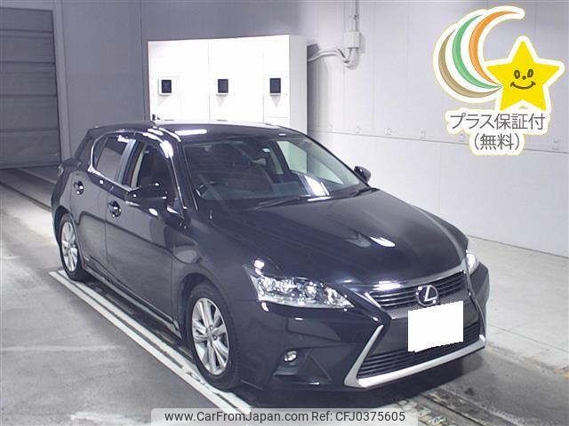 lexus ct 2016 -LEXUS 【堺 300ﾌ8520】--Lexus CT ZWA10-2290250---LEXUS 【堺 300ﾌ8520】--Lexus CT ZWA10-2290250- image 1