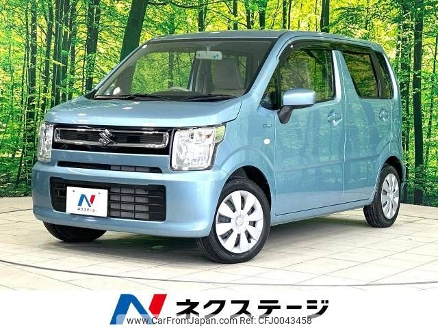 suzuki wagon-r 2017 -SUZUKI--Wagon R DAA-MH55S--MH55S-112858---SUZUKI--Wagon R DAA-MH55S--MH55S-112858- image 1