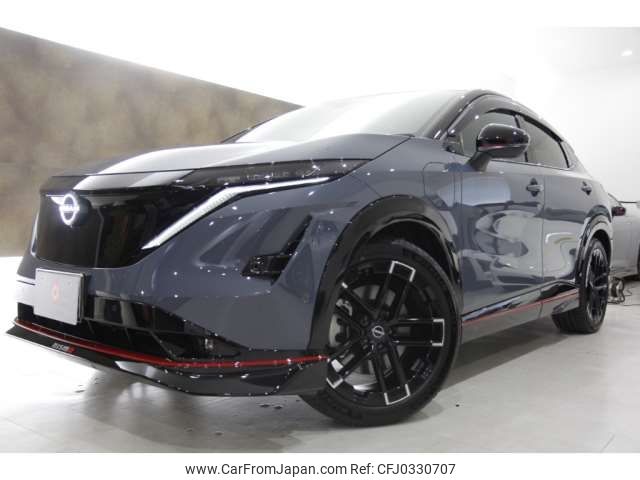 nissan ariya 2024 -NISSAN 【名古屋 34Kﾛ3588】--ARIYA ZAA-SNFE0--SNFE0-251671---NISSAN 【名古屋 34Kﾛ3588】--ARIYA ZAA-SNFE0--SNFE0-251671- image 1