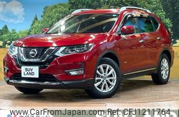 nissan x-trail 2017 -NISSAN--X-Trail DAA-HNT32--HNT32-166521---NISSAN--X-Trail DAA-HNT32--HNT32-166521-
