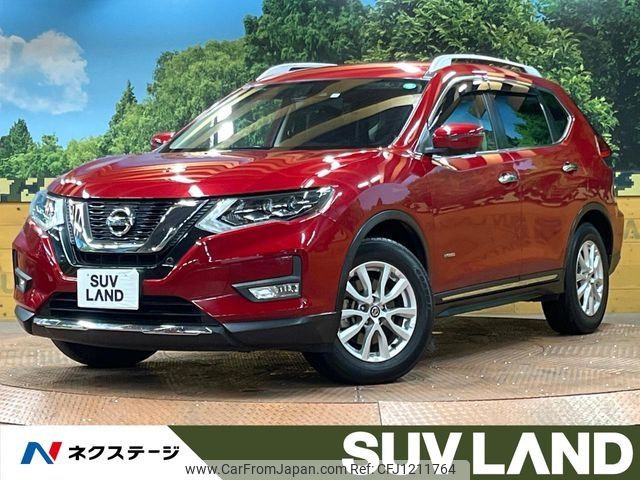 nissan x-trail 2017 -NISSAN--X-Trail DAA-HNT32--HNT32-166521---NISSAN--X-Trail DAA-HNT32--HNT32-166521- image 1