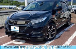 honda vezel 2018 quick_quick_DAA-RU3_RU3-1300813