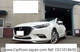 mazda axela 2017 -MAZDA 【愛媛 301 3853】--Axela DBA-BM5FS--BM5FS-407583---MAZDA 【愛媛 301 3853】--Axela DBA-BM5FS--BM5FS-407583-