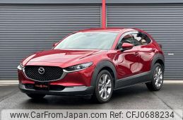 mazda cx-3 2019 quick_quick_3DA-DM8P_101816