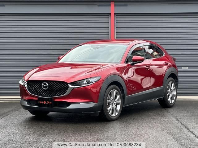 mazda cx-3 2019 quick_quick_3DA-DM8P_101816 image 1