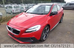 volvo v40 2018 CFJ1672121