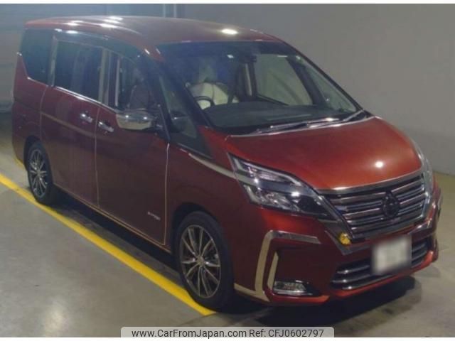 nissan serena 2022 quick_quick_5AA-GC27_GC27-073895 image 1