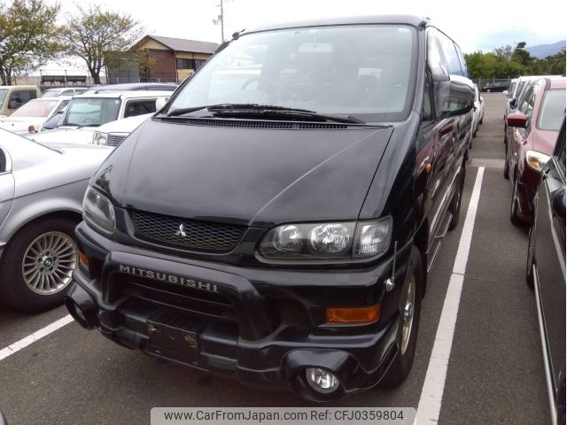 mitsubishi delica-spacegear 2003 -MITSUBISHI--Delica Space Gear PD6W--PD6W-0900796---MITSUBISHI--Delica Space Gear PD6W--PD6W-0900796- image 1