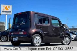 nissan cube 2012 TE822