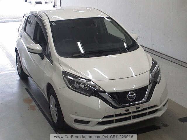 nissan note 2020 -NISSAN--Note E12-709578---NISSAN--Note E12-709578- image 1