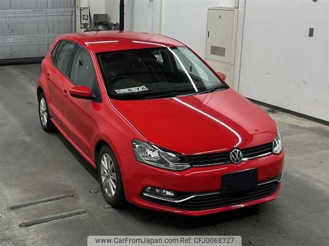 volkswagen polo 2017 -VOLKSWAGEN--VW Polo 6RCJZ-WVWZZZ6RZHU030797---VOLKSWAGEN--VW Polo 6RCJZ-WVWZZZ6RZHU030797- image 1