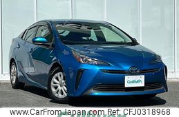 toyota prius 2019 -TOYOTA--Prius DAA-ZVW51--ZVW51-6091973---TOYOTA--Prius DAA-ZVW51--ZVW51-6091973-