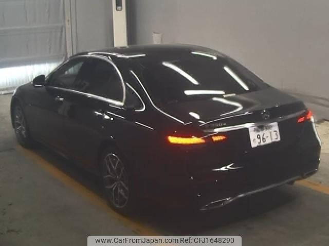mercedes-benz e-class 2021 CFJ1648290 image 2
