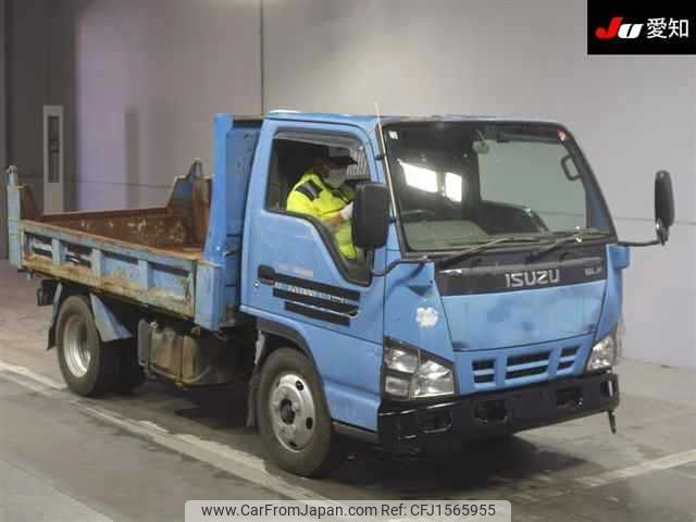 isuzu elf-truck 2005 CFJ1565955 image 1