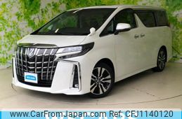 toyota alphard-g 2021 quick_quick_3BA-AGH30W_AGH30-0361478