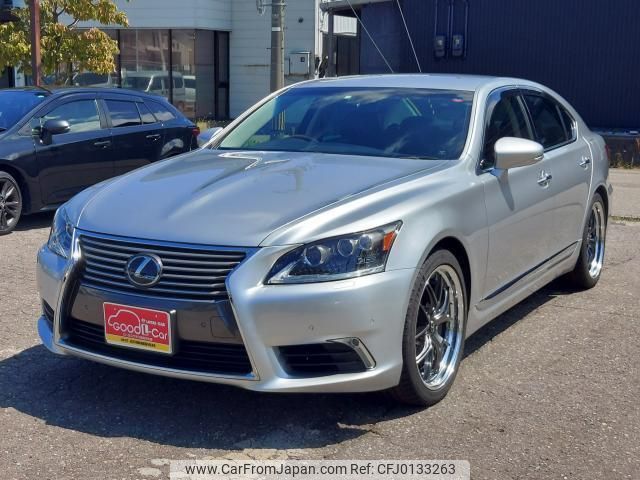 lexus ls 2015 quick_quick_DBA-USF40_USF40-5139971 image 1