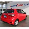 toyota vitz 2018 -TOYOTA 【群馬 503ﾄ7584】--Vitz NHP130--4001089---TOYOTA 【群馬 503ﾄ7584】--Vitz NHP130--4001089- image 2