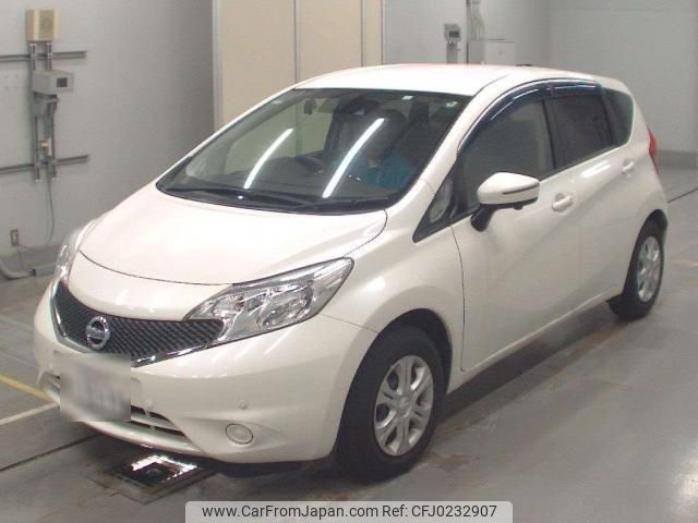 nissan note 2016 quick_quick_DBA-E12_E12-449037 image 1